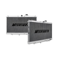 Mishimoto 97-01 Honda Prelude Manual Aluminum Radiator - Cooling