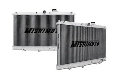 Mishimoto 97-01 Honda Prelude Manual Aluminum Radiator - Cooling