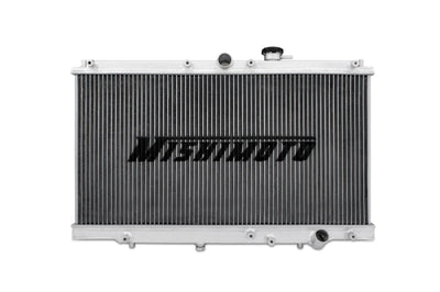 Mishimoto 97-01 Honda Prelude Manual Aluminum Radiator - Cooling