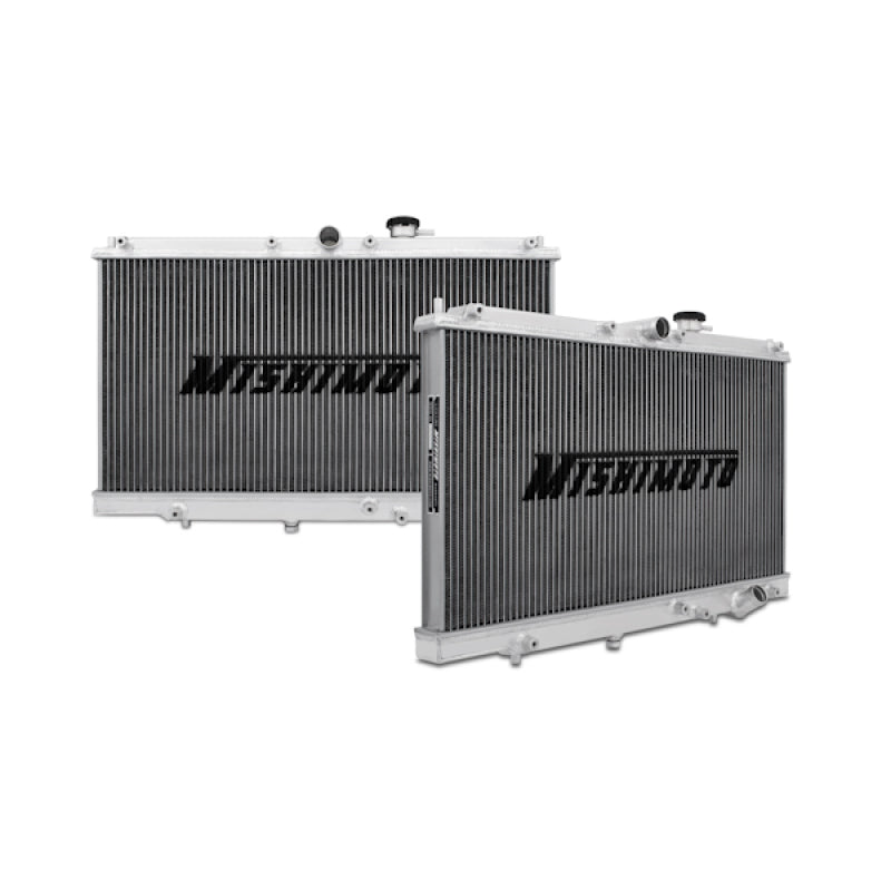 Mishimoto 97-01 Honda Prelude Manual Aluminum Radiator - Cooling