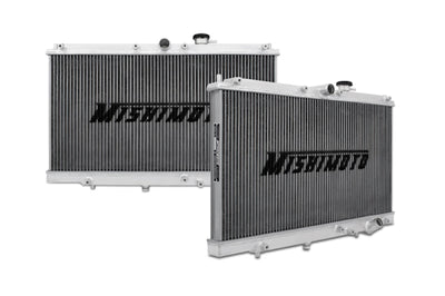 Mishimoto 97-01 Honda Prelude Manual Aluminum Radiator - Cooling