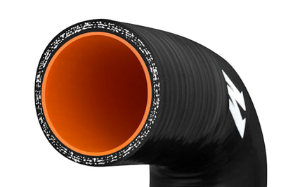 Mishimoto 97-02 Audi S4 Turbo Black Silicone Hose Kit - Fabrication