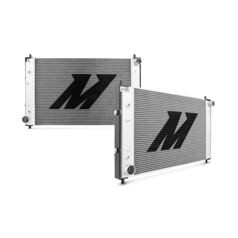 Mishimoto 97-04 Ford Mustang w/ Stabilizer System Automatic Aluminum Radiator - Cooling