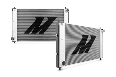 Mishimoto 97-04 Ford Mustang w/ Stabilizer System Manual Aluminum Radiator - Cooling