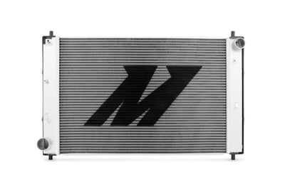 Mishimoto 97-04 Ford Mustang w/ Stabilizer System Manual Aluminum Radiator - Cooling