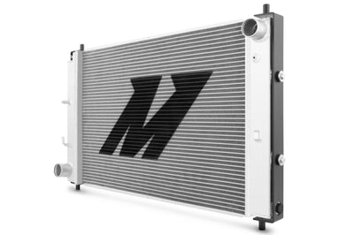 Mishimoto 97-04 Ford Mustang w/ Stabilizer System Manual Aluminum Radiator - Cooling