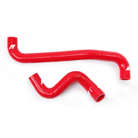 Mishimoto 98-02 Chevy Camaro / Pontiac Firebird Red Silicone Hose Kit (LS1 (V8) Engines Only) - Fabrication