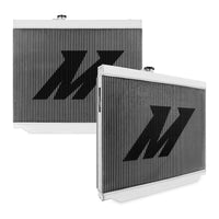 Mishimoto 98-07 Toyota Land Cruiser J100 (2UZ-FE) Aluminum Radiator - Cooling