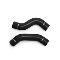 Mishimoto 99-01 Subaru Impreza RS 2.5L Black Silicone Hose Kit - Fabrication