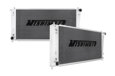 Mishimoto 99-04 Ford Lightning Aluminum Radiator - Cooling