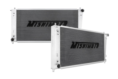 Mishimoto 99-04 Ford Lightning Aluminum Radiator - Cooling