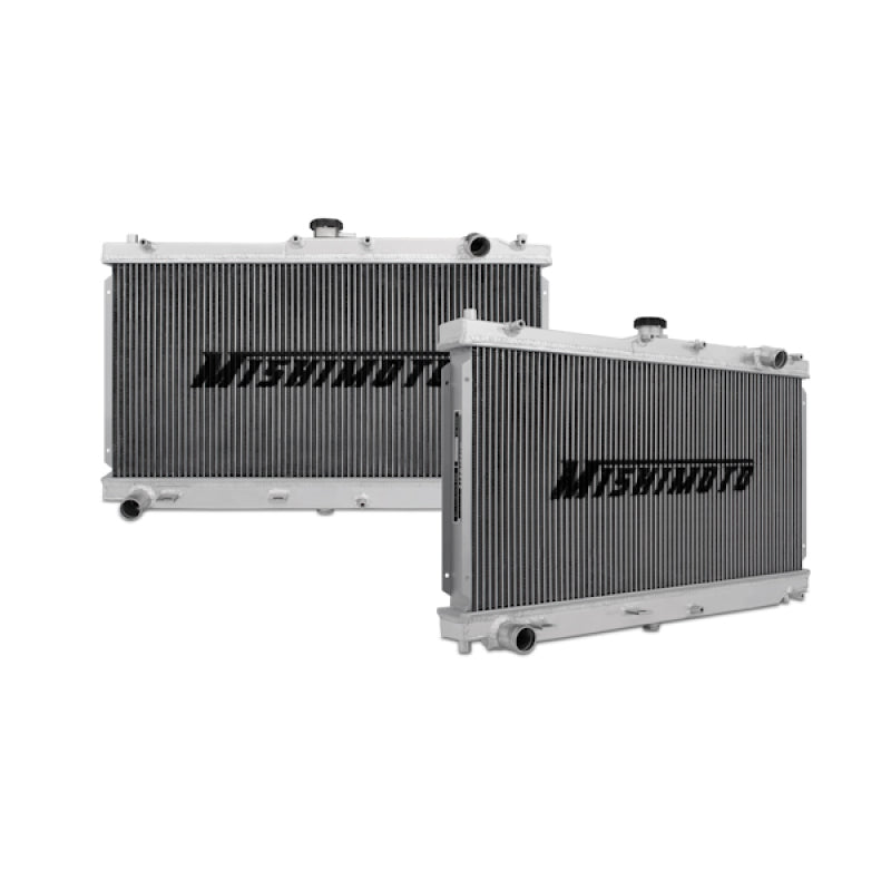 Mishimoto 99-05 Mazda Miata Manual Aluminum Radiator - Cooling