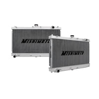 Mishimoto 99-05 Mazda Miata Manual Aluminum Radiator - Cooling