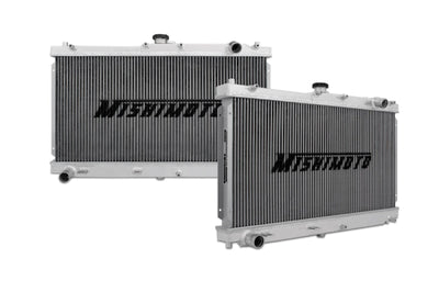 Mishimoto 99-05 Mazda Miata Manual Aluminum Radiator - Cooling