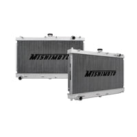 Mishimoto 99-05 Mazda Miata Manual Aluminum Radiator - Cooling
