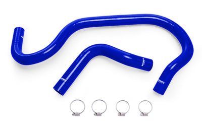 Mishimoto 99-06 Chevrolet Silverado 1500 V8 Blue Silicone Hose Kit - Fabrication