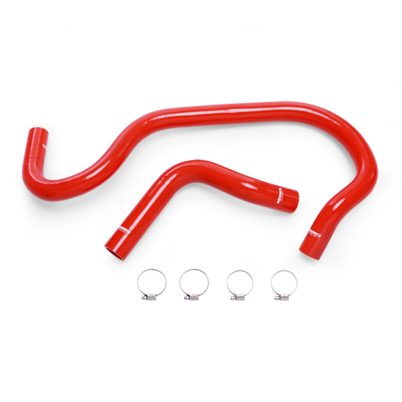 Mishimoto 99-06 Chevrolet Silverado 1500 V8 Red Silicone Hose Kit - Fabrication