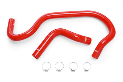 Mishimoto 99-06 Chevrolet Silverado 1500 V8 Red Silicone Hose Kit - Fabrication