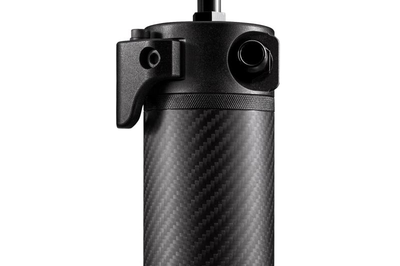 Mishimoto Carbon Fiber Baffled Oil Catch - Engine Components