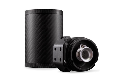 Mishimoto Carbon Fiber Baffled Oil Catch - Engine Components