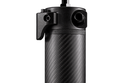 Mishimoto Carbon Fiber Baffled Oil Catch - Engine Components
