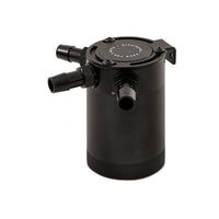 Mishimoto Compact Baffled Oil Catch Can - 3-Port - Engine Components