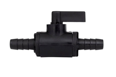 Mishimoto Compact Baffled Oil Catch Can Petcock Drain Kit w/ Metal Fitting - Engine Components