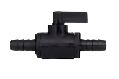 Mishimoto Compact Baffled Oil Catch Can Petcock Drain Kit w/ Metal Fitting - Engine Components