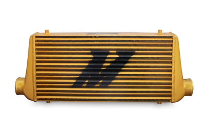Mishimoto Eat Sleep Race Special Edition Gold M-Line Intercooler - Forced Induction