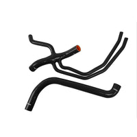 Mishimoto Ford F-150/250/Expedition Black Silicone Radiator Coolant Hose Kit - Fabrication