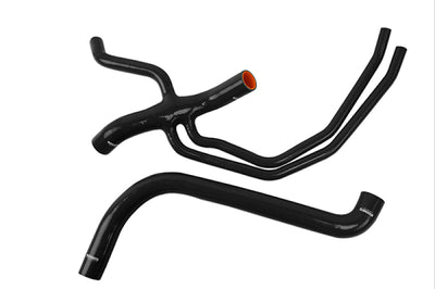 Mishimoto Ford F-150/250/Expedition Black Silicone Radiator Coolant Hose Kit - Fabrication