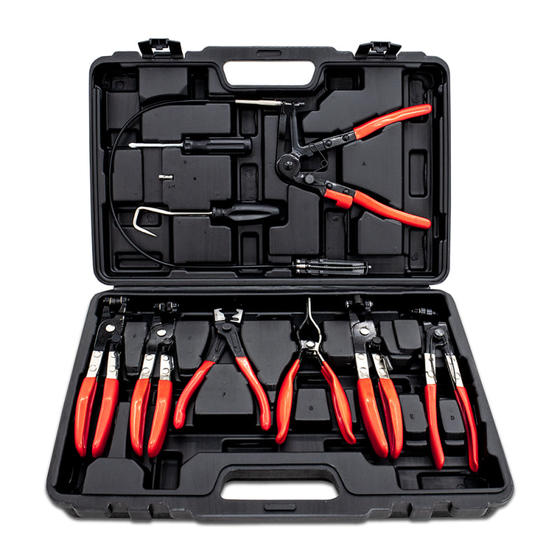 Mishimoto Hose Clip Removal Tool Set - 9pc - Fabrication