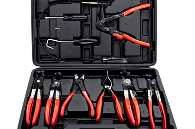 Mishimoto Hose Clip Removal Tool Set - 9pc - Fabrication
