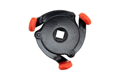 Mishimoto Oil Filter Wrench Claw Type - Fabrication