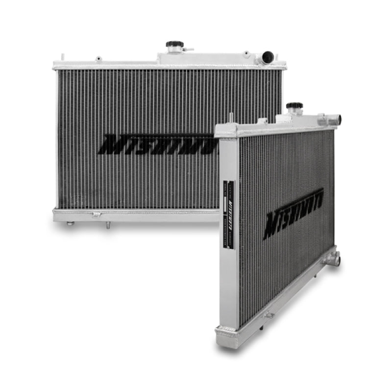 Mishimoto R33/R34 Nissan Skyline (NON R34 GTR) Manual Aluminum Radiator - Cooling