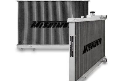Mishimoto R33/R34 Nissan Skyline (NON R34 GTR) Manual Aluminum Radiator - Cooling