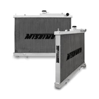 Mishimoto R33/R34 Nissan Skyline (NON R34 GTR) Manual Aluminum Radiator - Cooling