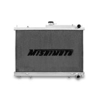 Mishimoto R33/R34 Nissan Skyline (NON R34 GTR) Manual Aluminum Radiator - Cooling