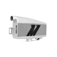 Mishimoto Subaru 02-07 WRX/04-07 STi Top-Mount Intercooler Kit - Powder Coated Silver & Red Hoses - Forced Induction