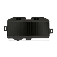 Mishimoto Subaru 08-15 WRX STi Top-Mount Intercooler Kit - Powder Coated Black & Red Hoses - Forced Induction