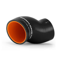 Mishimoto Subaru WRX Black Silicone Throttle Body Hose - Air Intake Systems