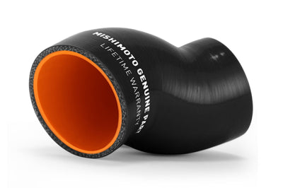 Mishimoto Subaru WRX Black Silicone Throttle Body Hose - Air Intake Systems