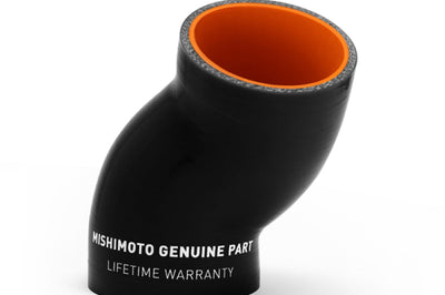 Mishimoto Subaru WRX Black Silicone Throttle Body Hose - Air Intake Systems