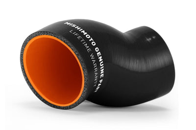 Mishimoto Subaru WRX Black Silicone Throttle Body Hose - Air Intake Systems