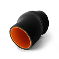 Mishimoto Subaru WRX Black Silicone Throttle Body Hose - Air Intake Systems