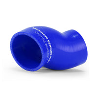 Mishimoto Subaru WRX Blue Silicone Throttle Body Hose - Air Intake Systems