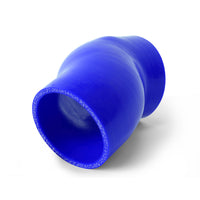 Mishimoto Subaru WRX Blue Silicone Throttle Body Hose - Air Intake Systems