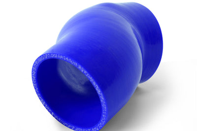 Mishimoto Subaru WRX Blue Silicone Throttle Body Hose - Air Intake Systems