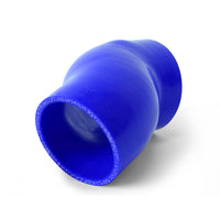 Mishimoto Subaru WRX Blue Silicone Throttle Body Hose - Air Intake Systems