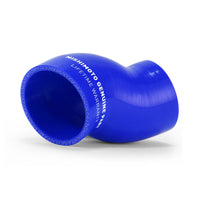 Mishimoto Subaru WRX Blue Silicone Throttle Body Hose - Air Intake Systems